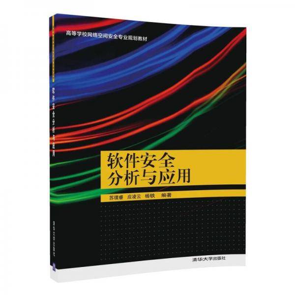 软件安全分析与应用(高等学校网络空间安全专业规划教材)