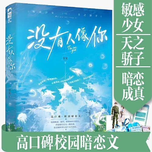 没有人像你