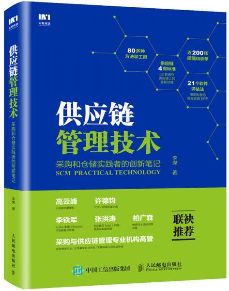 供应链管理技术