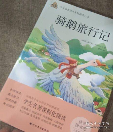 骑鹅旅行记