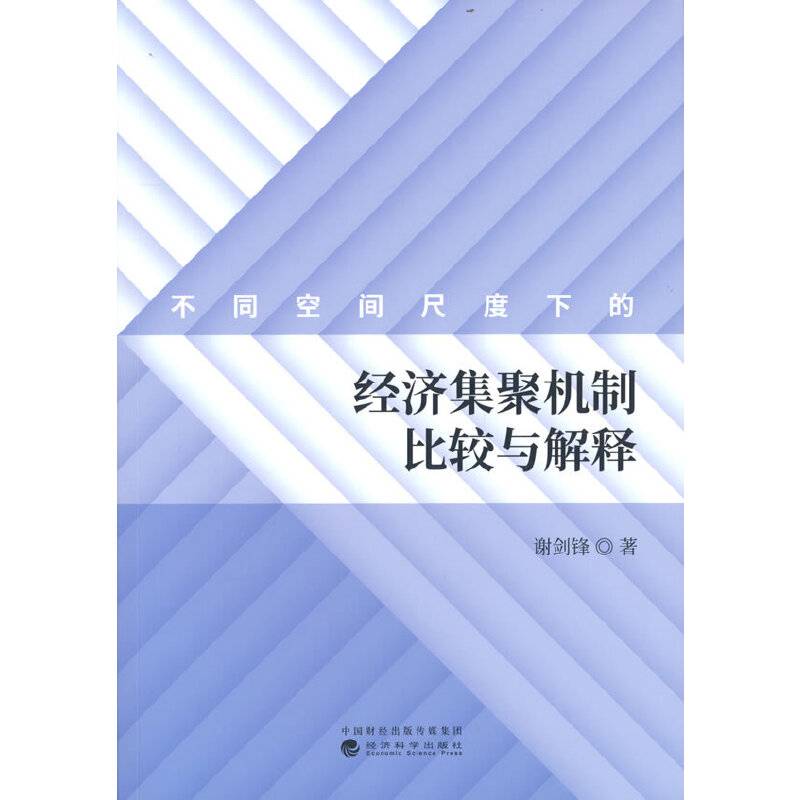 不同空间尺度下的经济集聚机制比较与解释