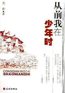 从前我在少年时
