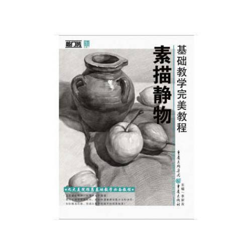 基础教学完美教程――素描静物