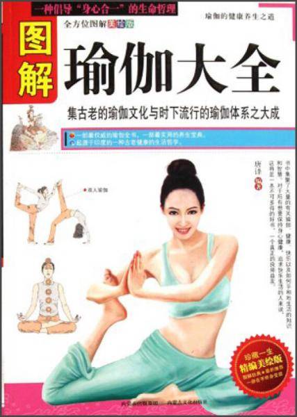 图解瑜伽大全