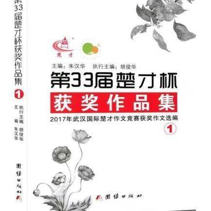 第33届楚才获奖作品集 2