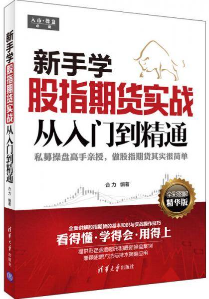 新手学股指期货实战从入门到精通（全彩图解精华版）