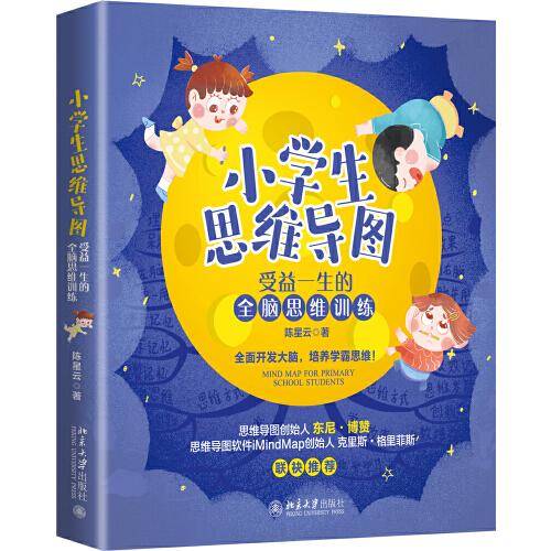 小学生思维导图
