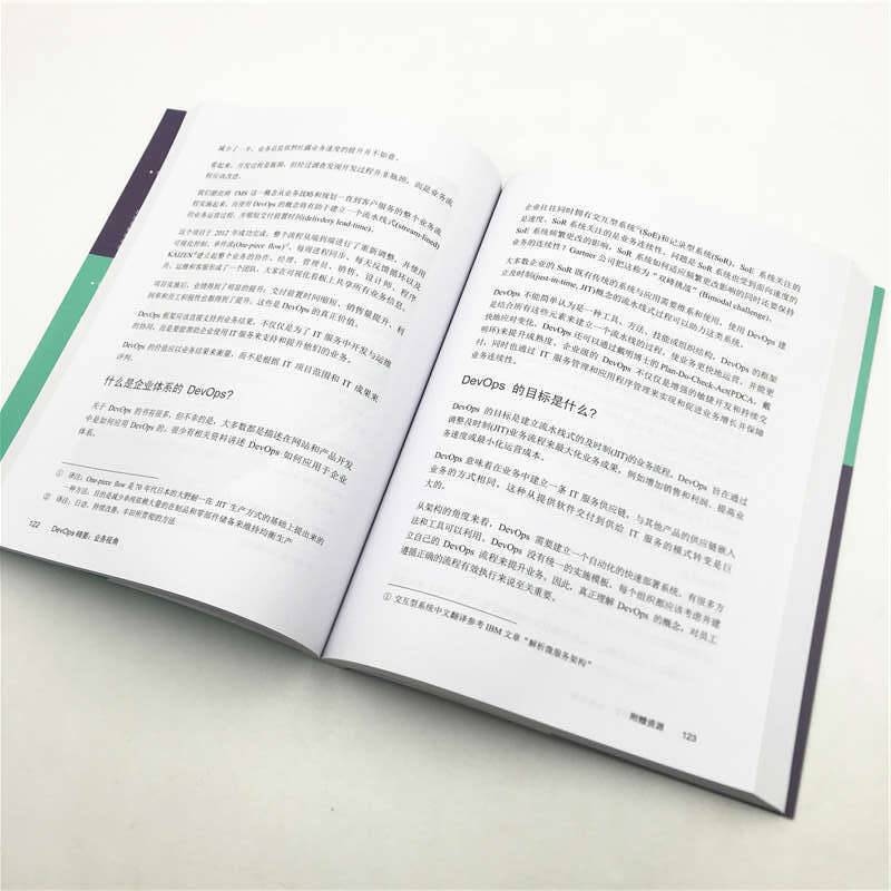 DevOps精要：业务视角