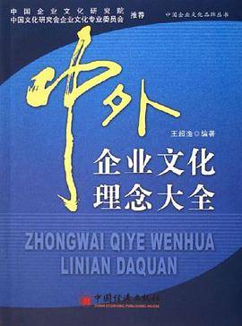 中外企业文化理念大全