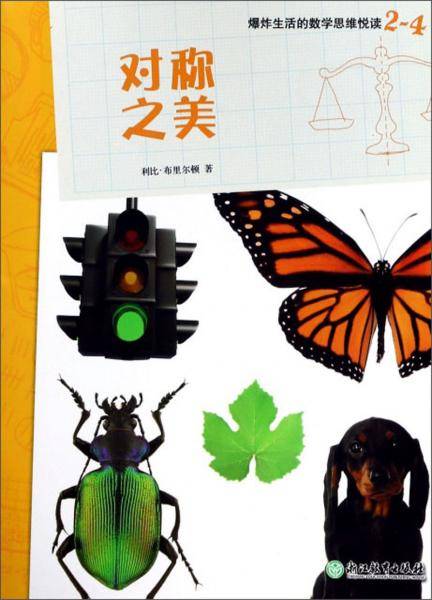 爆炸生活的数学思维悦读