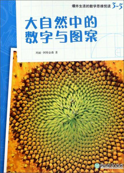 爆炸生活的数学思维悦读