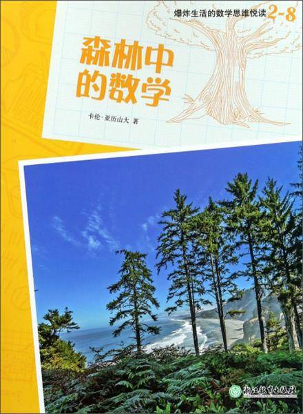 爆炸生活的数学思维悦读