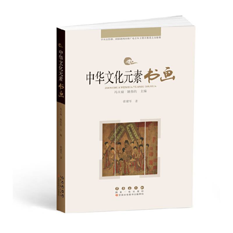 中华文化元素——书画