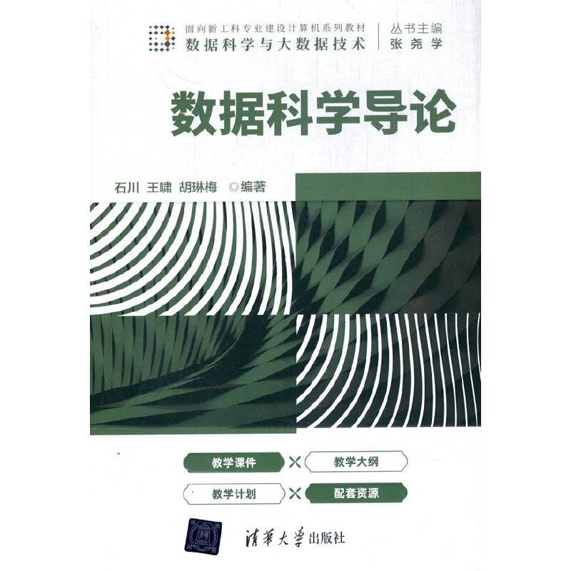 数据科学导论（面向新工科专业建设计算机系列教材）