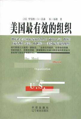 美国最有效的组织