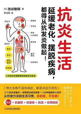 抗炎生活