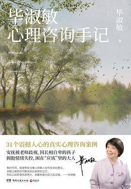 毕淑敏心理咨询手记
