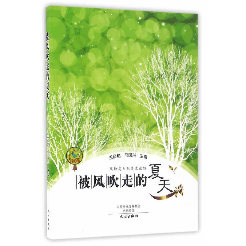 被风吹走的夏天