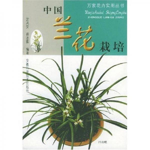 中国兰花栽培