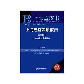 上海经济发展报告（2019 迈向卓越的全球城市）/上海蓝皮书