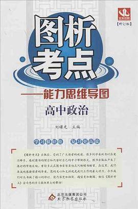 图析考点-能力思维导图