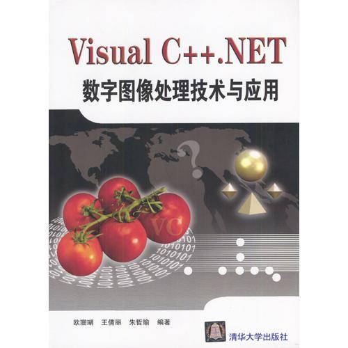 Visual C++.NET数字图像处理技术与应用