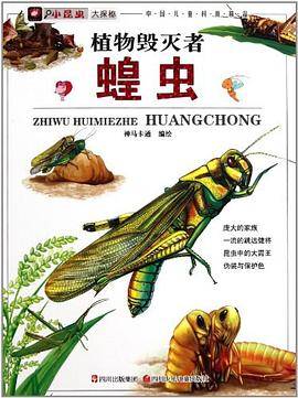 小昆虫大探秘