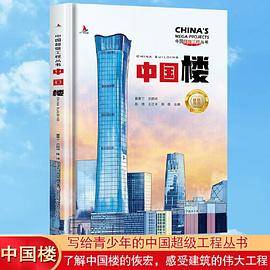 中国楼 中国超级工程丛书系列青少年建筑科普百科知识