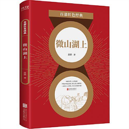 微山湖上