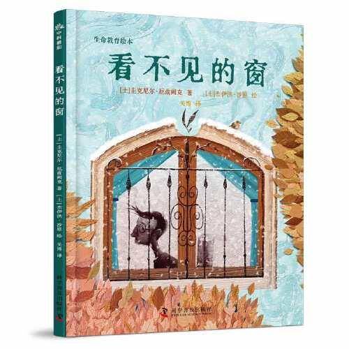 《看不见的窗》（2024年百班千人寒假书单 二年级推荐阅读）