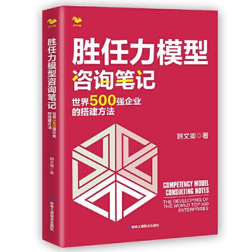 胜任力模型咨询笔记：世界500强企业的搭建方法