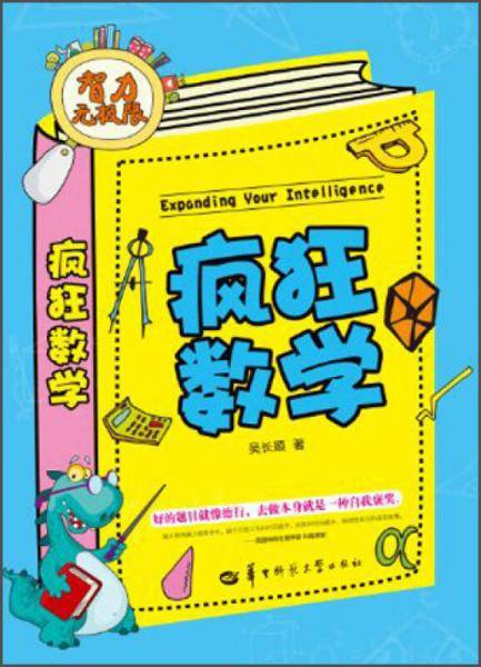 疯狂数学（智力无极限）