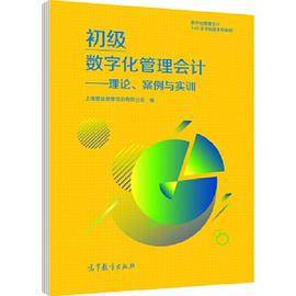 初级数字化管理会计——理论、案例与实训