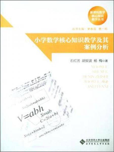 小学数学核心知识教学及其案例分析
