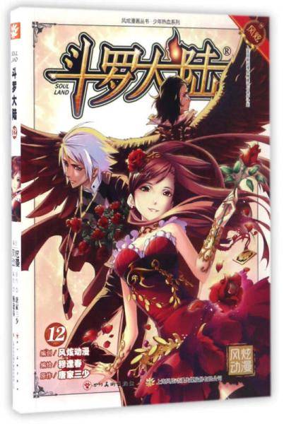 斗罗大陆12