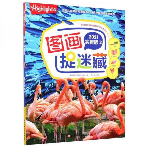 图画捉迷藏2021实景版2