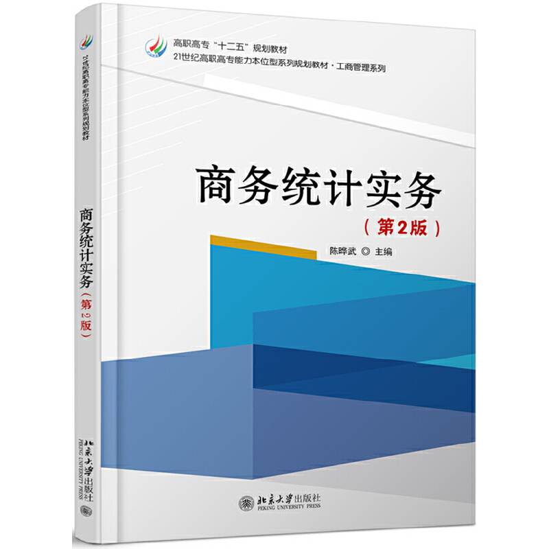 商务统计实务