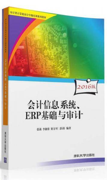 会计信息系统、ERP基础与审计/审计署计算机审计中级培训系列教材
