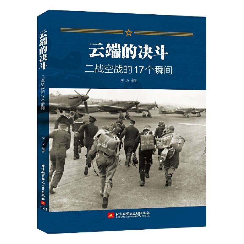 云端的决斗：二战空战的17个瞬间