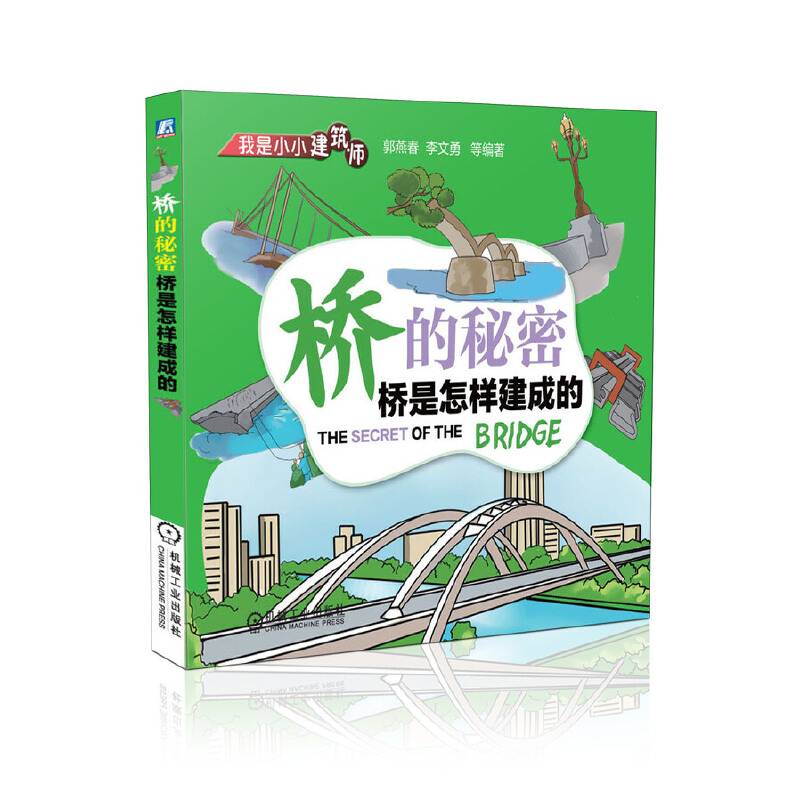 桥的秘密 桥是怎样建成的