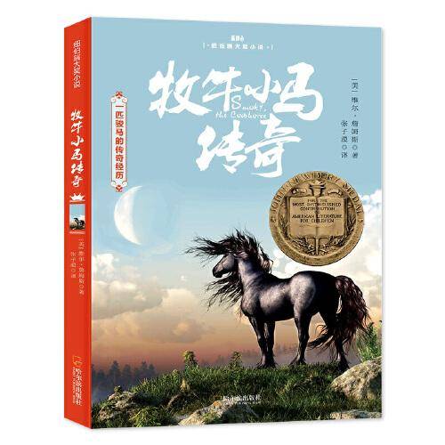 牧牛小马传奇