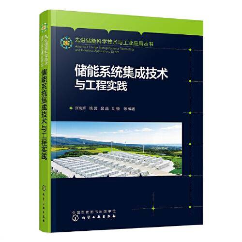 先进储能科学技术与工业应用丛书--储能系统集成技术与工程实践