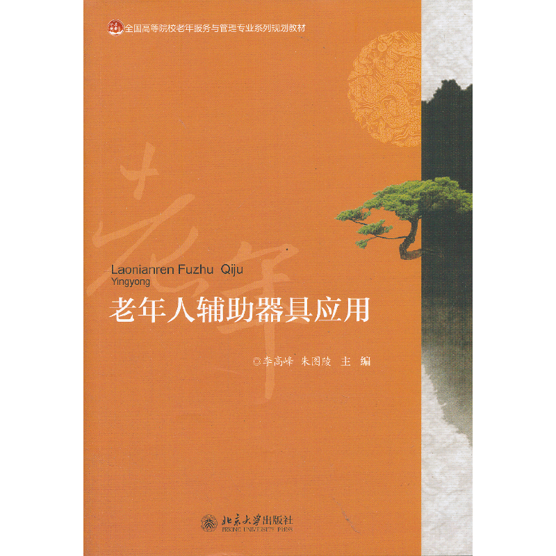 老年人辅助器具应用