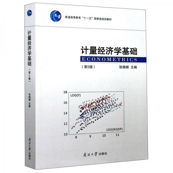 计量经济学基础