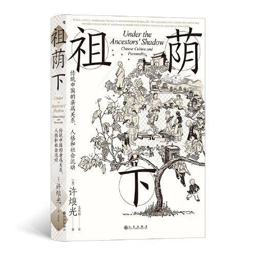 智慧宫丛书024·祖荫下：传统中国的亲属关系、人格和社会流动