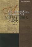 20世纪美国黑人小说史