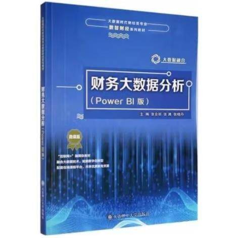 财务大数据分析 张会丽，张满，张晓丹主编