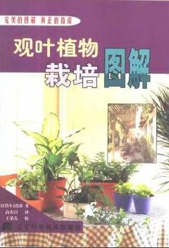 观叶植物栽培图解