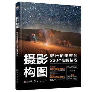 摄影构图:轻松拍美照的230个实用技巧