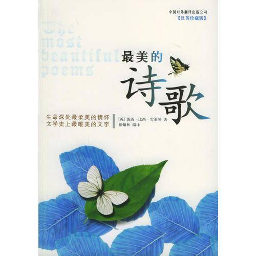 最美的诗歌